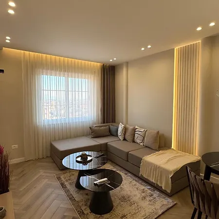 Pensjonat Downtown Szkodra