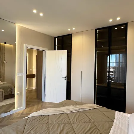 Pensjonat Downtown Szkodra