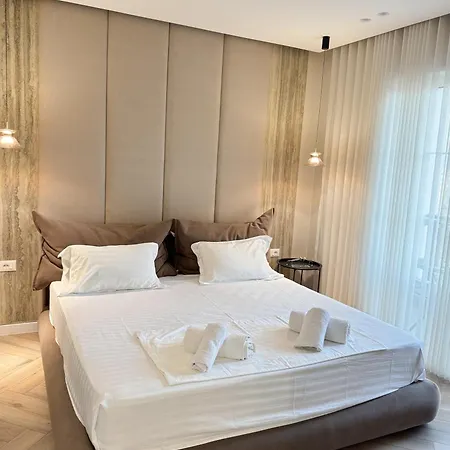 Downtown Pensjonat Szkodra