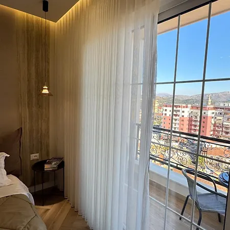 Guest house Downtown Shkoder