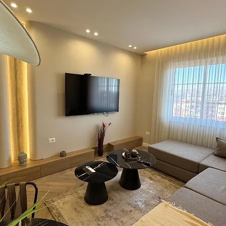 Downtown 招待所 Shkodër