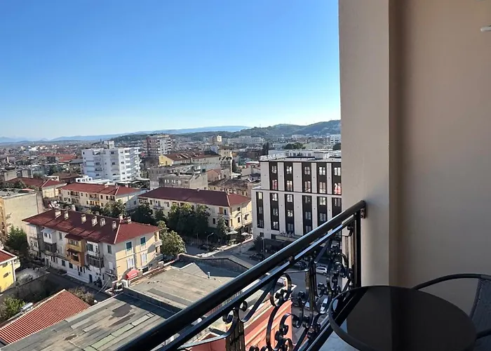 Casa de hóspedes Downtown Shkodër