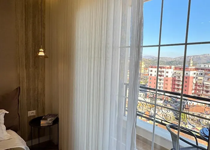 Vendégház Downtown Shkodra