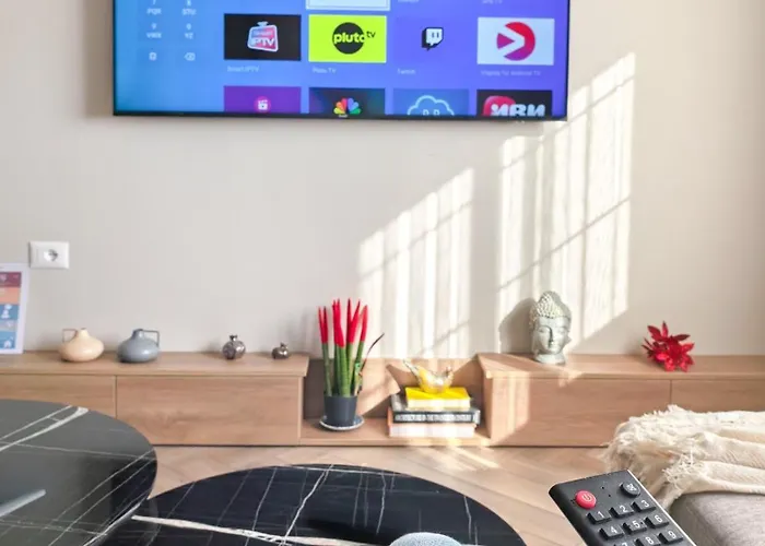 Casa de hóspedes Downtown Shkodër