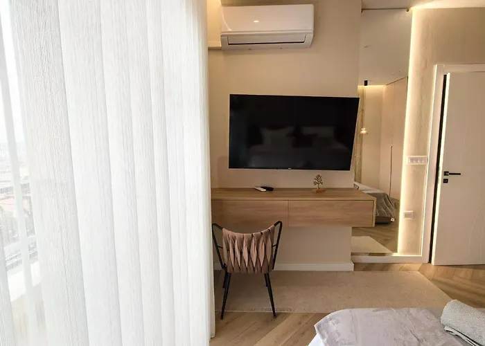 Casa de hóspedes Downtown Shkodër